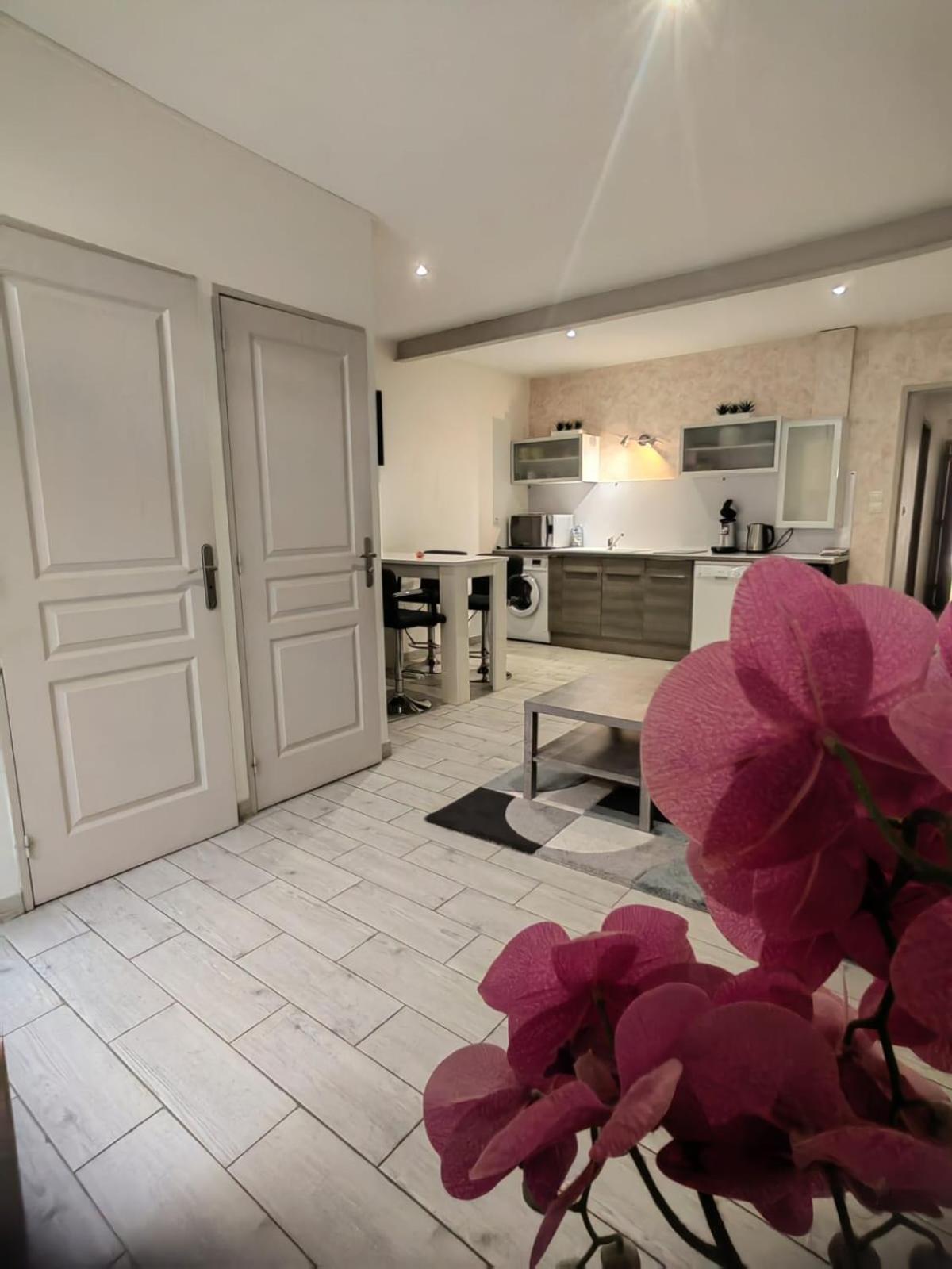 Appartement A Valence Valence  Dış mekan fotoğraf