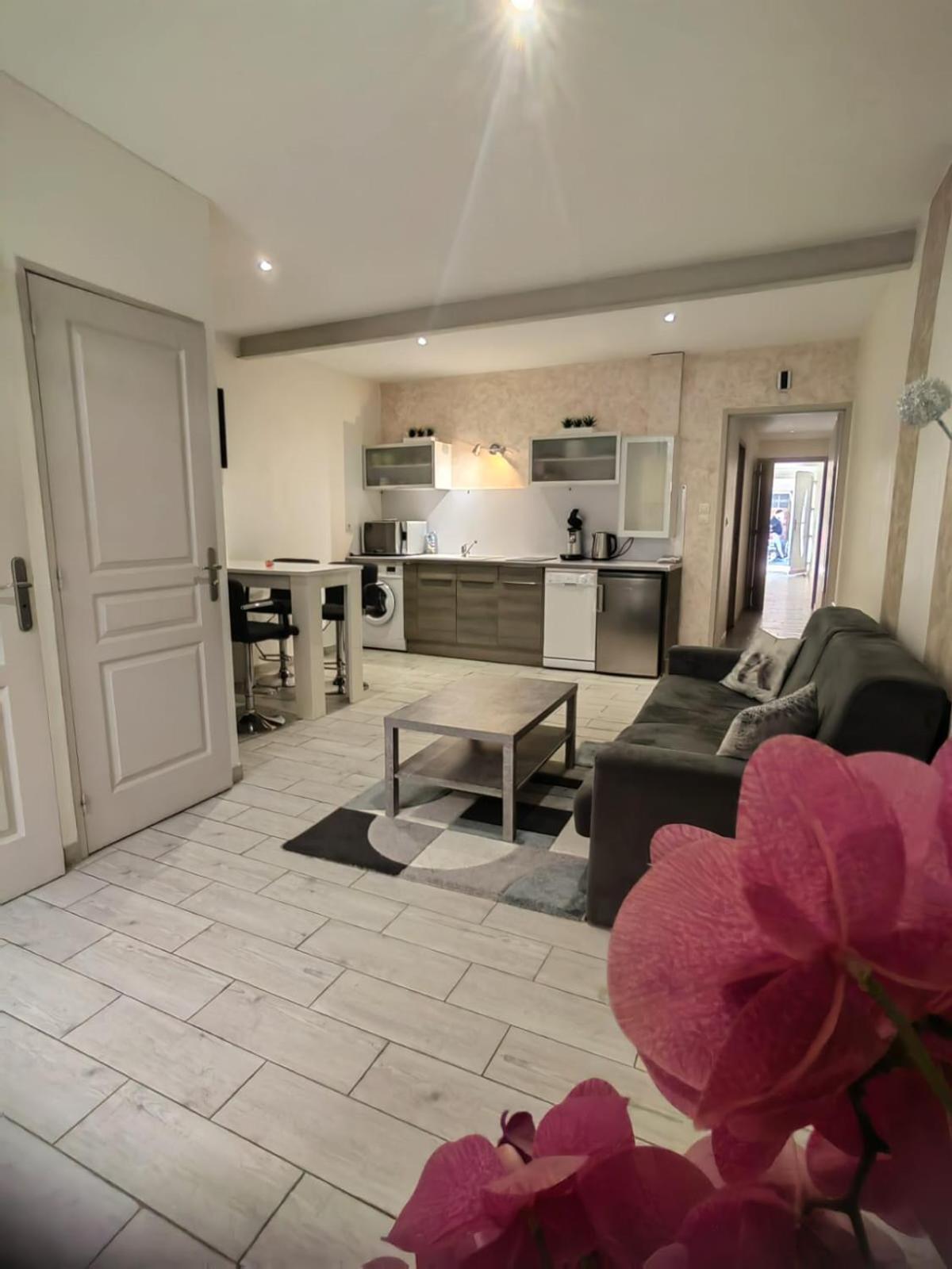 Appartement A Valence Valence  Dış mekan fotoğraf